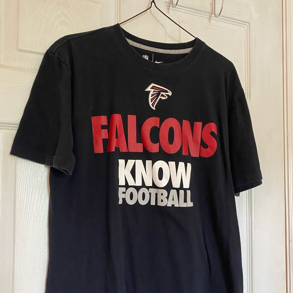 Nike atlanta falcons football - Picture 1 of 1